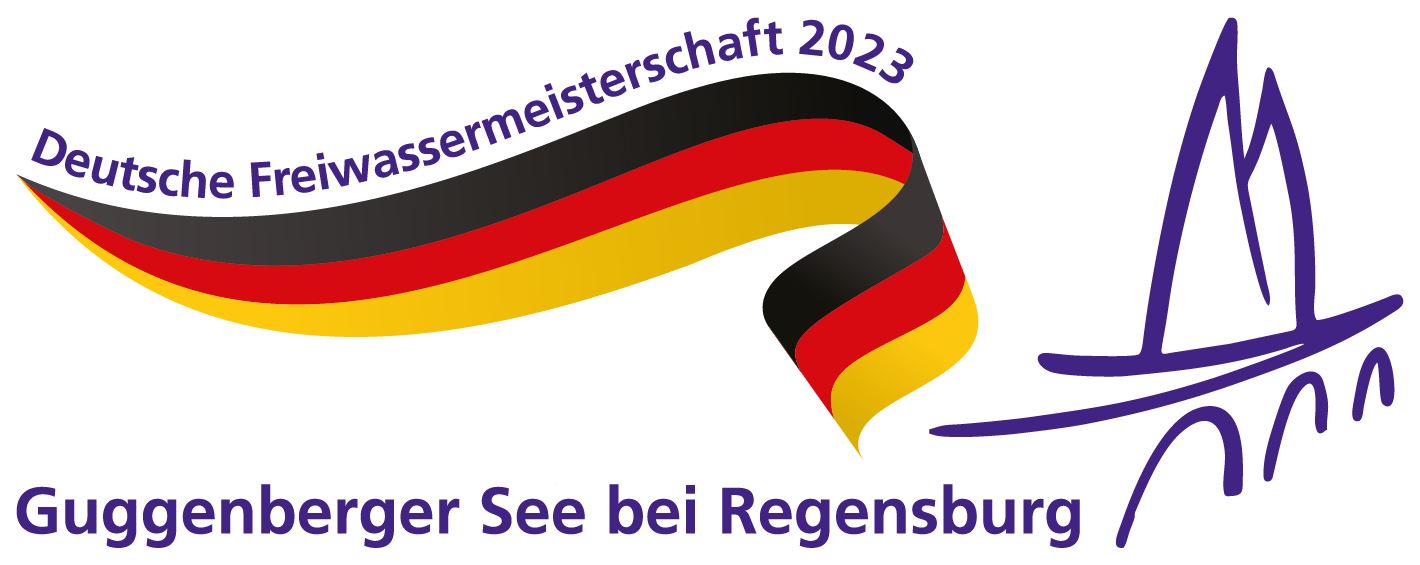 Deutsche Freiwassermeisterschaften 2023 am Guggenberger See